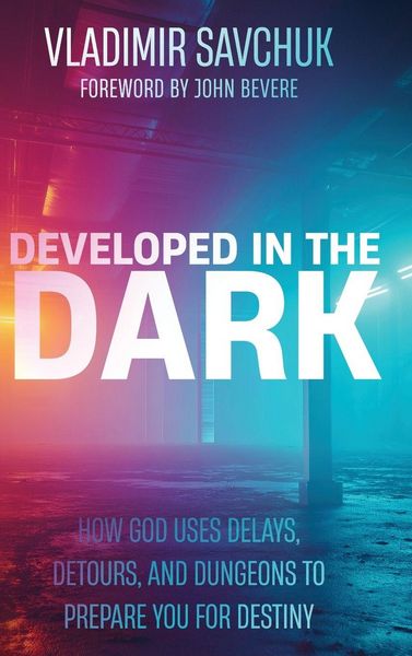 Produktbild: Developed in the Dark