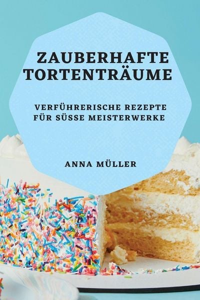 Produktbild: Zauberhafte Tortentr&auml;ume
