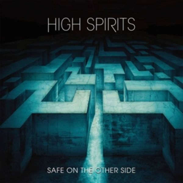 Safe On The Other Side - High Spirits, CD