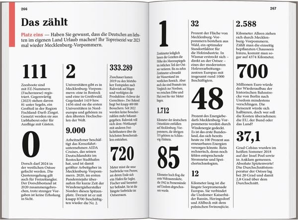 Produktbild: DUMONT Reise-Taschenbuch Reisef&uuml;hrer Ostseek&uuml;ste Mecklenburg-Vorpommern
