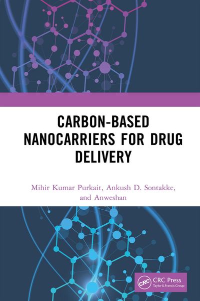 Produktbild: Carbon-Based Nanocarriers for Drug Delivery