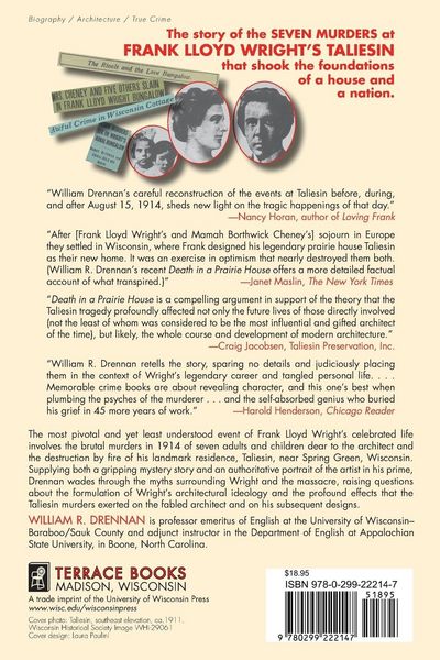 Produktbild: Death in a Prairie House