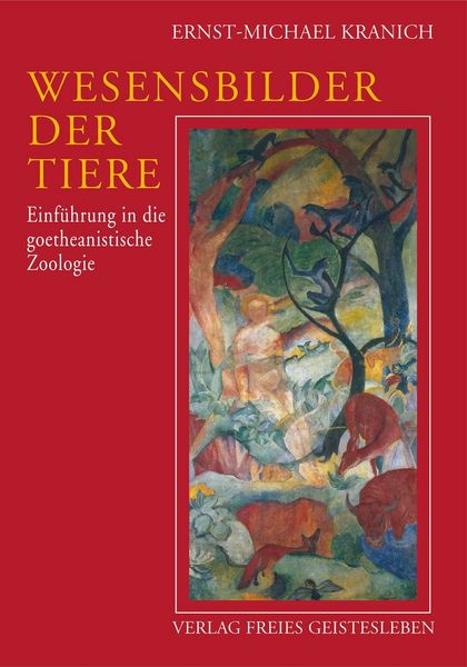 Produktbild: Wesensbilder der Tiere