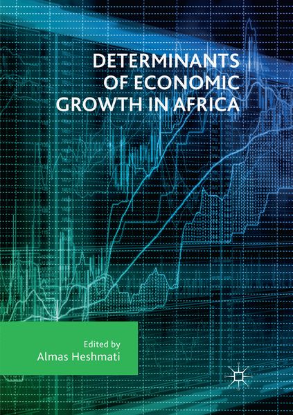 Produktbild: Determinants of Economic Growth in Africa