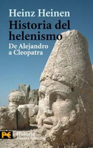 Produktbild: Historia del helenismo