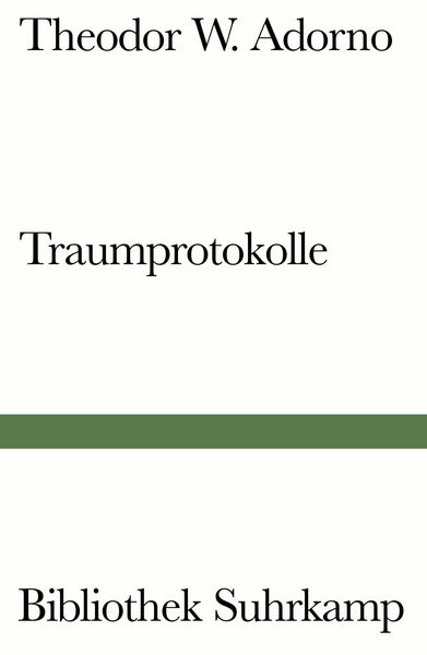 Produktbild: Traumprotokolle
