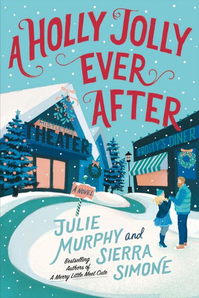 Produktbild: Holly Jolly Ever After, A