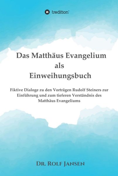 Produktbild: Das Matth&auml;us Evangelium als Einweihungsbuch
