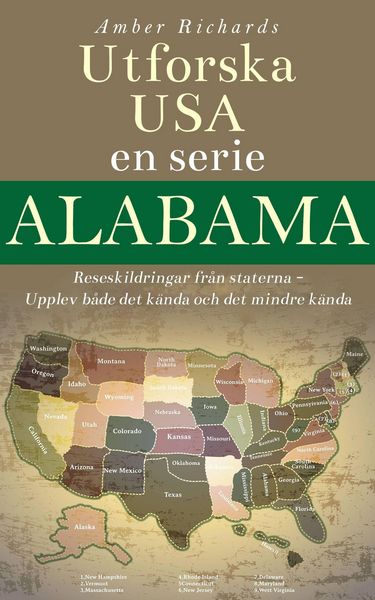 Produktbild: Utforska USA - En serie