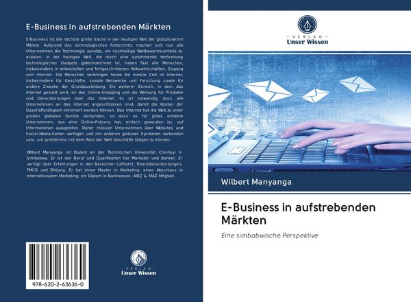 Produktbild: E-Business in aufstrebenden M&auml;rkten