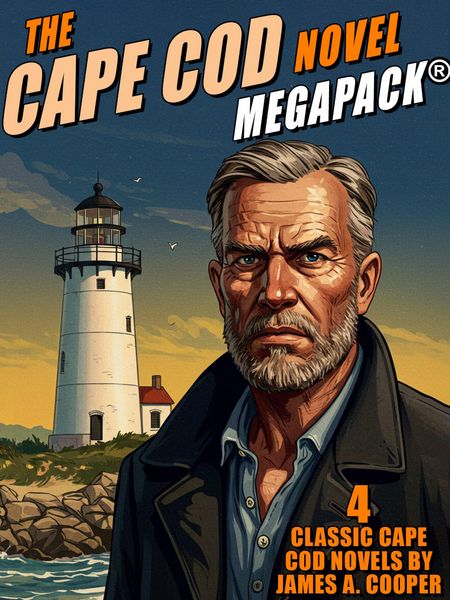 Produktbild: The Cape Cod Novel MEGAPACK&reg;