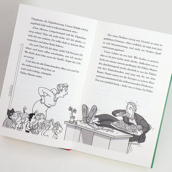 Produktbild: Ella und ihre Freunde retten die Schule
