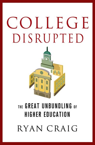 Produktbild: College Disrupted