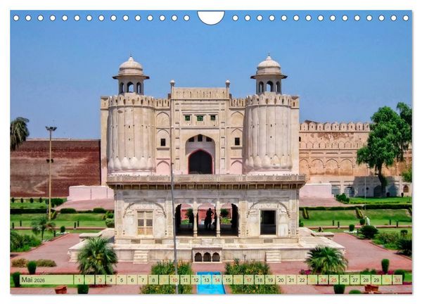 Produktbild: Reise durch Asien - Pakistan (Wandkalender 2026 DIN A4 quer), CALVENDO Monatskalender