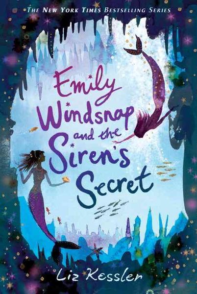 Produktbild: Kessler, L: Emily Windsnap and the Siren's Secret