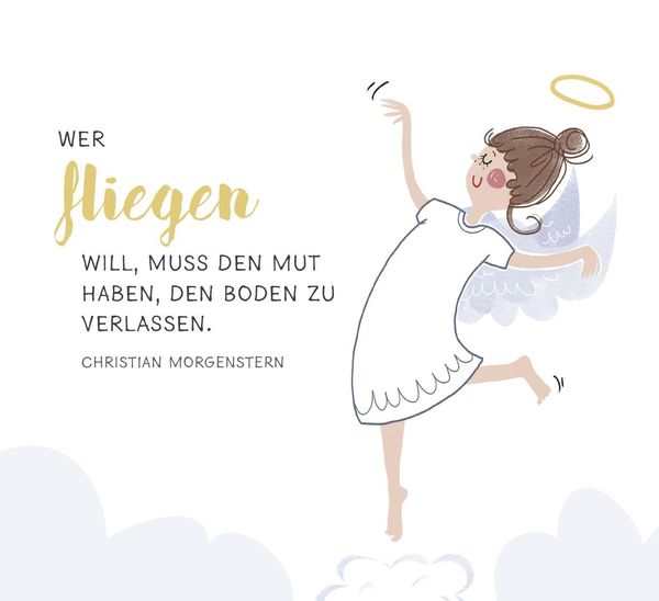 Produktbild: Mein kleines Schutzengelchen &ndash; Botschaften f&uuml;r jeden Tag