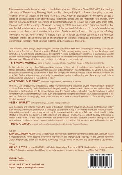 Produktbild: Retrieving Catholicity in American Protestantism