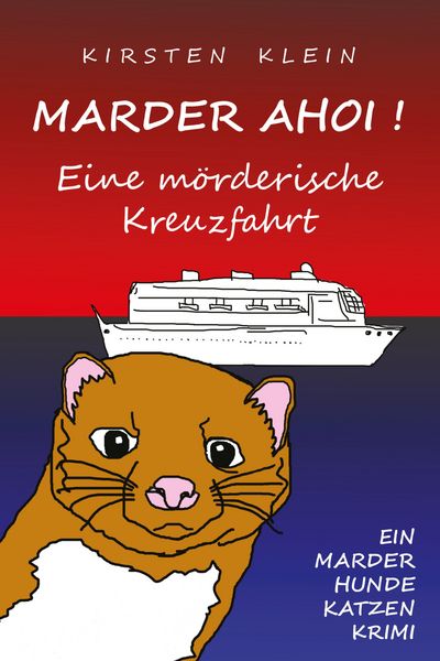 Produktbild: Marder ahoi! Eine m&ouml;rderische Kreuzfahrt