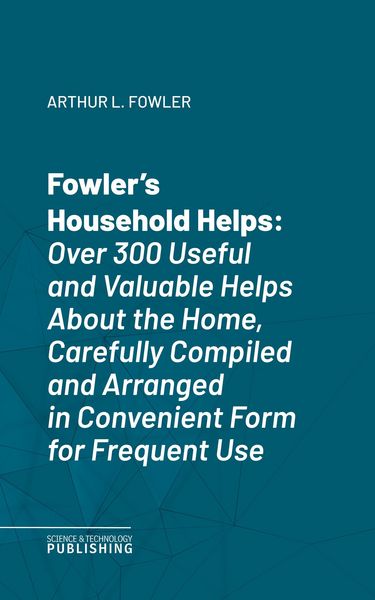 Produktbild: Fowler's Household Helps