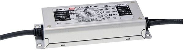 Mean Well XLG-150-L-AB LED-Treiber Konstantleistung 150W 350 - 1050mA 120 - 214 V/DC 3 in 1 Dimmer Funktion, Möbelzulass