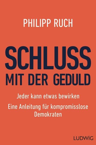 Produktbild: Schluss mit der Geduld