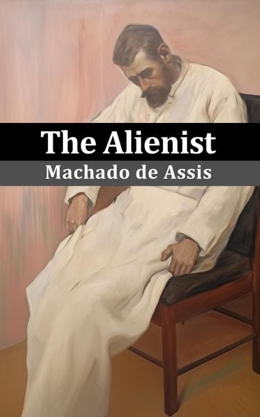 Produktbild: The Alienist (Sofia Publisher)