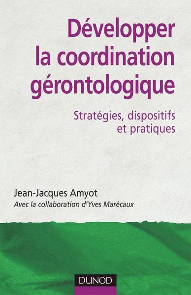 Produktbild: Developper la coordination
