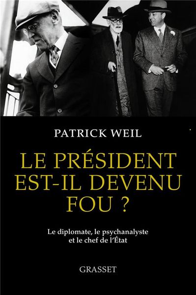 Produktbild: Le pr&eacute;sident est-il devenu fou ?