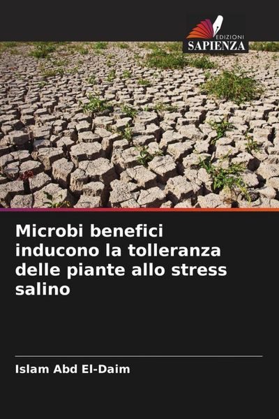 Produktbild: Microbi benefici inducono la tolleranza delle piante allo stress salino