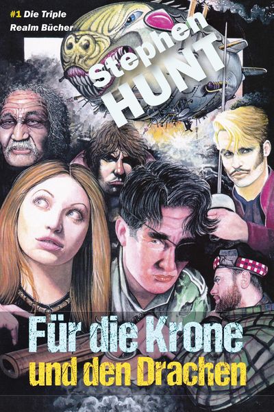 Produktbild: F&uuml;r die Krone und den Drachen