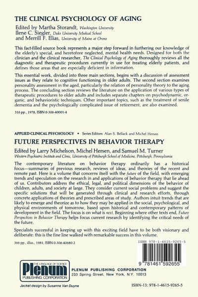 Produktbild: Overcoming Deficits of Aging