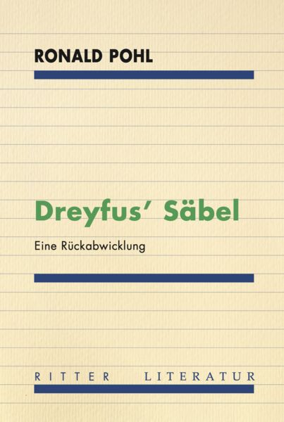 Produktbild: Dreyfus&rsquo; S&auml;bel