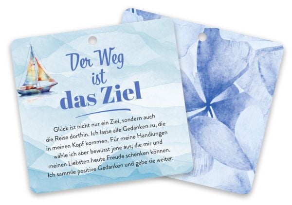 Produktbild: Eine Dose voller Gl&uuml;ck