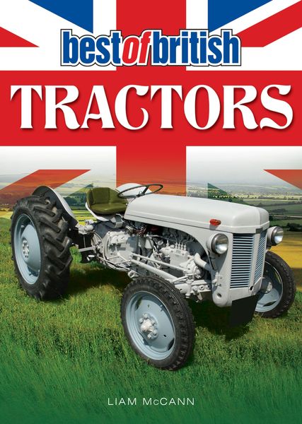 Produktbild: Best of British Tractors