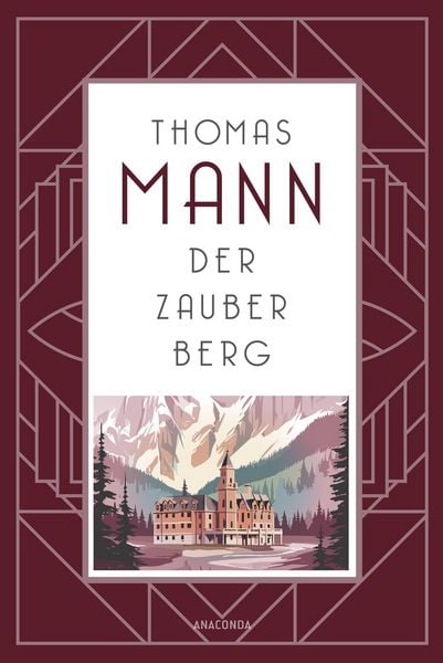 Produktbild: Vier B&auml;nde im Schuber. Buddenbrooks. Der Zauberberg. Die Erz&auml;hlungen. Felix Krull.