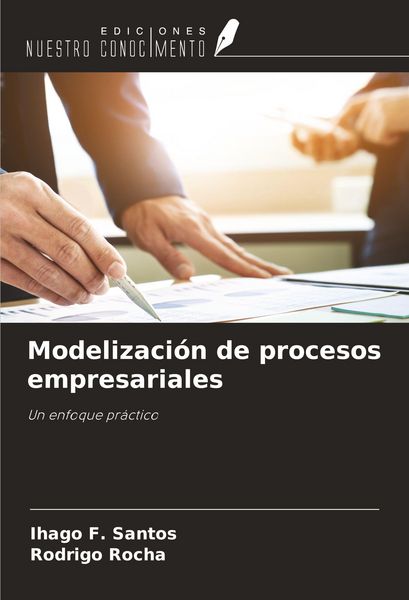 Produktbild: Modelizaci&oacute;n de procesos empresariales