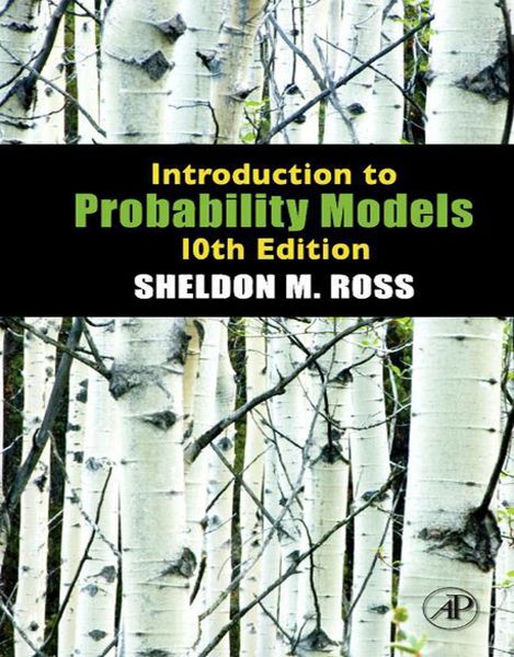 Produktbild: Introduction to Probability Models