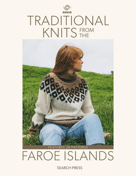 Produktbild: Traditional Knits from the Faroe Islands