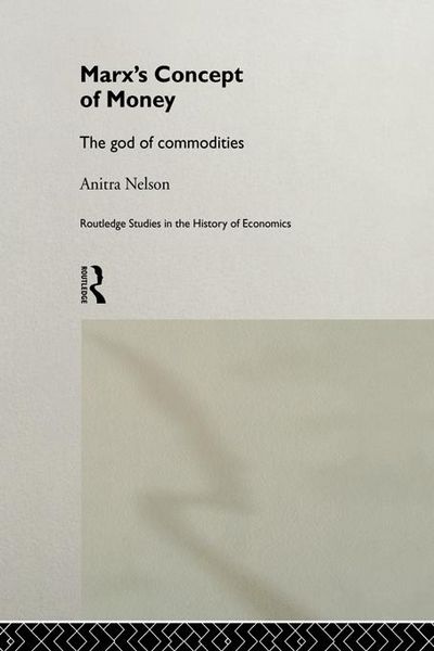 Produktbild: Marx's Concept of Money