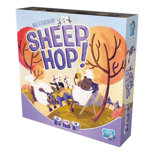 Produktbild: Sheep Hop!
