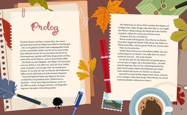 Produktbild: Cosy Crime - R&auml;tselherbst im Schatten der Highlands