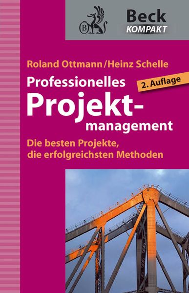 Produktbild: Professionelles Projektmanagement