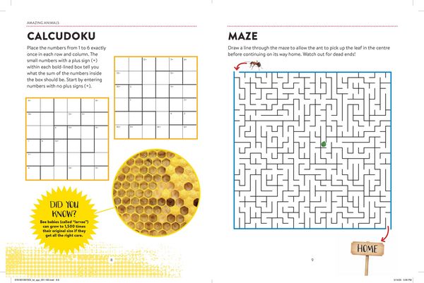 Produktbild: The Week Junior Ultimate Puzzles and Quizzes