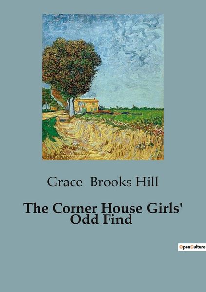Produktbild: The Corner House Girls' Odd Find