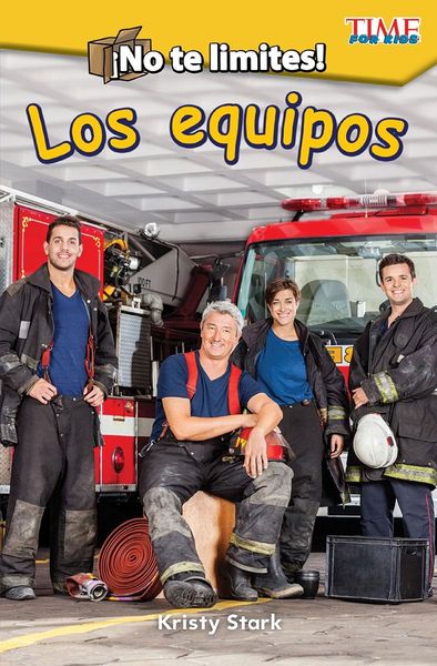 Produktbild: !No te limites! Los equipos