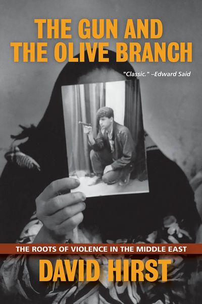 Produktbild: The Gun and the Olive Branch