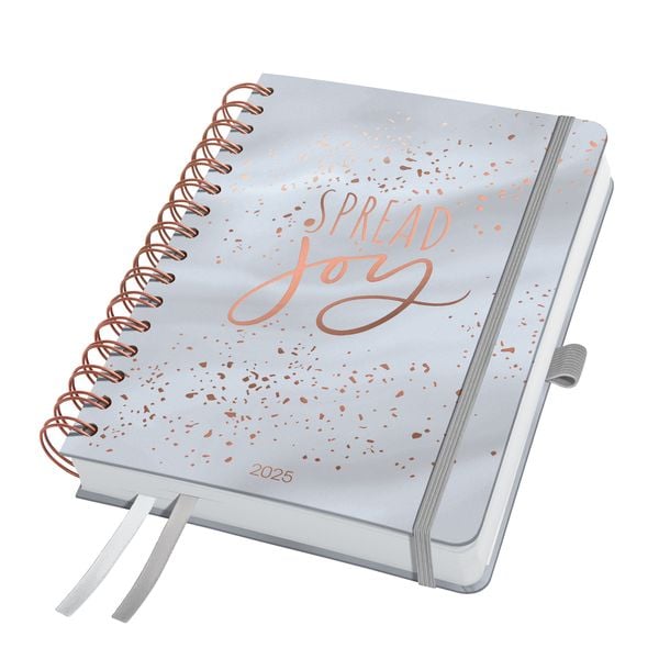 Agenda Wiro JOLIE A5 Glittery