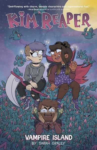 Produktbild: Kim Reaper Vol 2