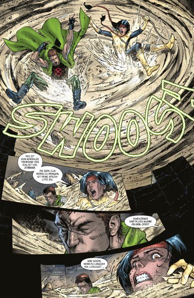 Produktbild: X-Men: Kampf um den Thron von Apocalypse
