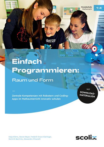 Produktbild: Einfach Programmieren: Raum und Form